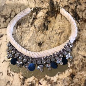 Anthropologie necklace